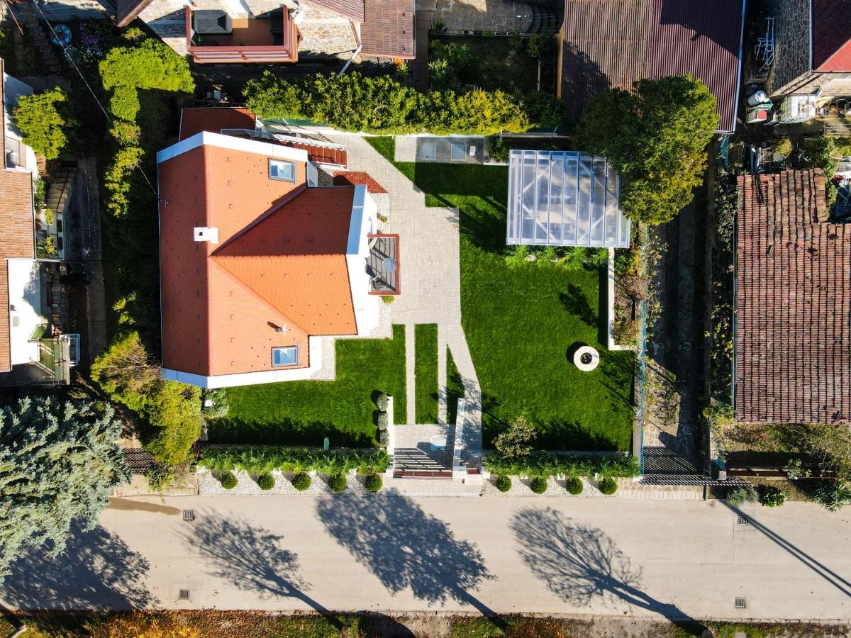 Shambala Apartman Tihany Exterior photo