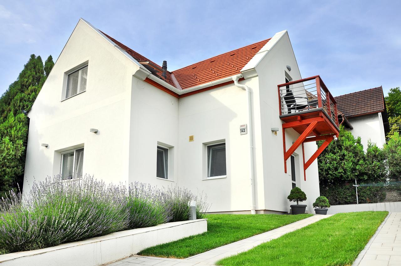 Shambala Apartman Tihany Exterior photo